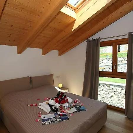 Apartment Paradiso Del Margherita 1 *