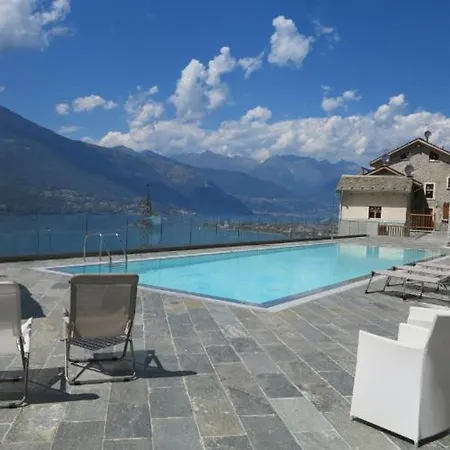 Paradiso Del Margherita 1 * Bellano