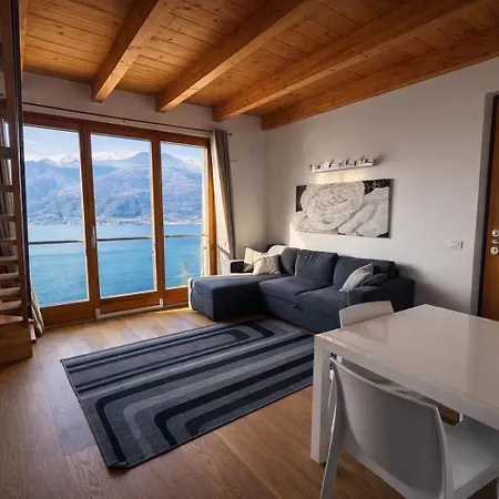 Lägenhet Paradiso Del Margherita 1 Bellano